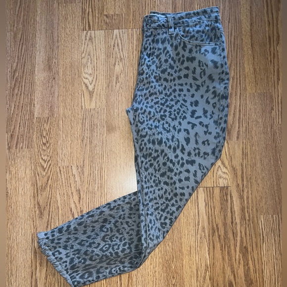 KanCan Other - Cheetah KanCan Jeans